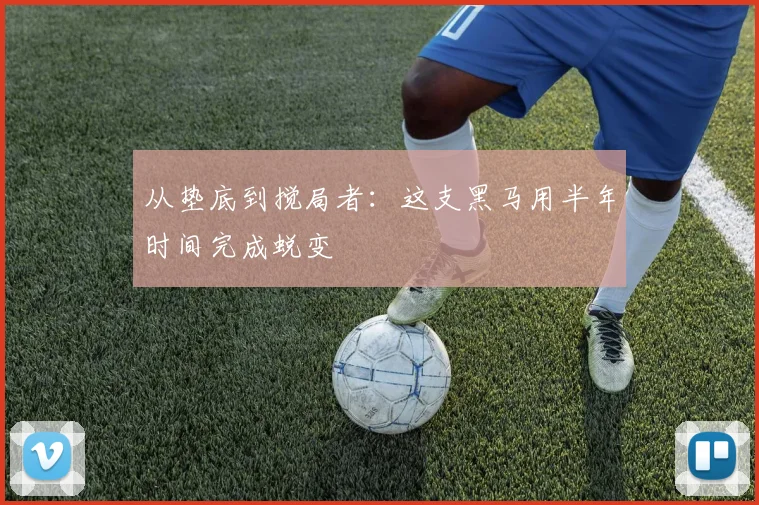 从垫底到搅局者：这支黑马用半年时间完成蜕变