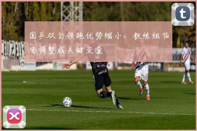 国乒双打领跑优势缩小，教练组临场调整成关键变量